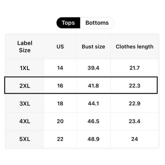 Cute Plus Size Butterfly PJs Size 16 - Picture 4 of 5